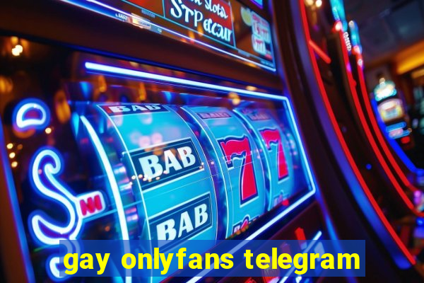 gay onlyfans telegram