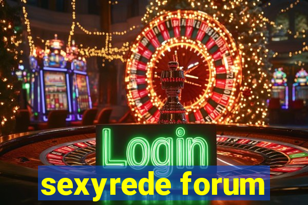 sexyrede forum