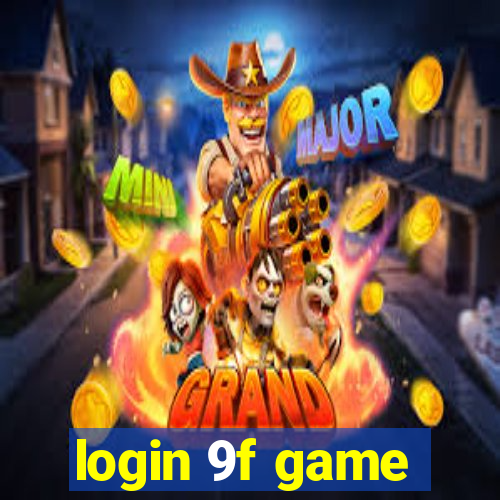 login 9f game