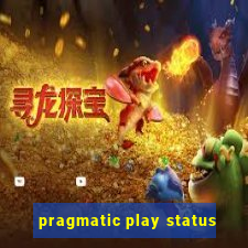 pragmatic play status