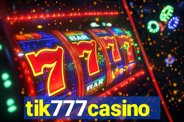 tik777casino