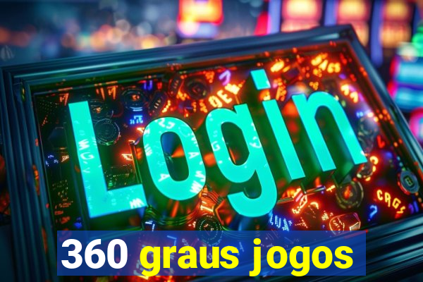 360 graus jogos