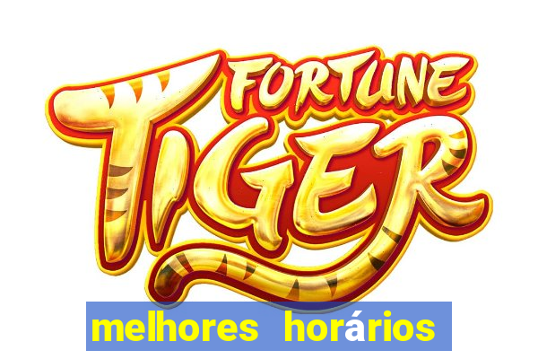 melhores horários para jogar fortune ox