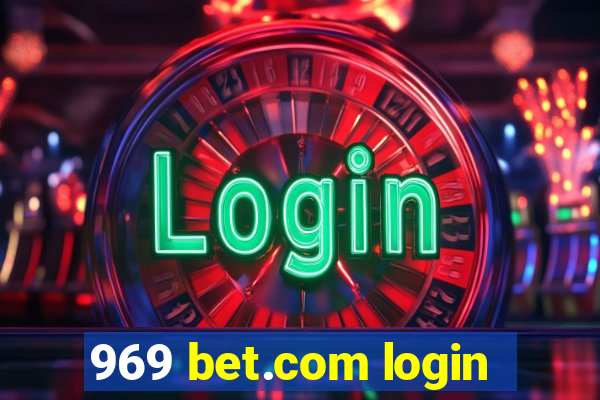 969 bet.com login