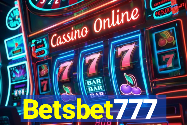 Betsbet777