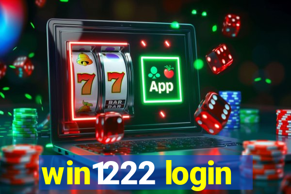 win1222 login