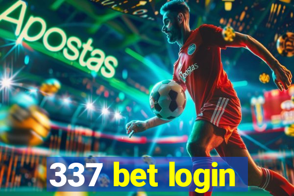 337 bet login