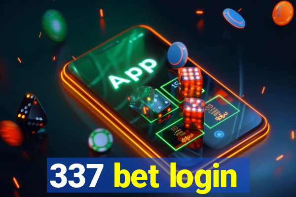 337 bet login