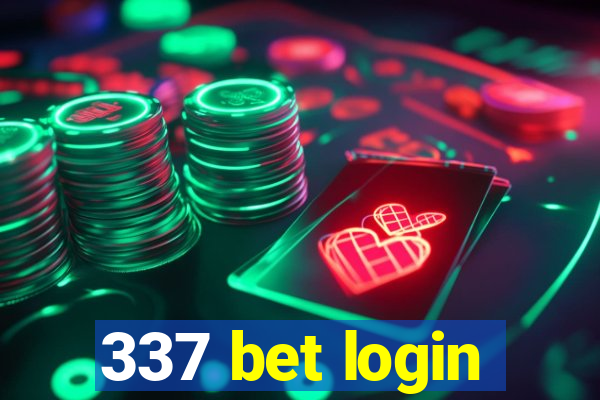 337 bet login