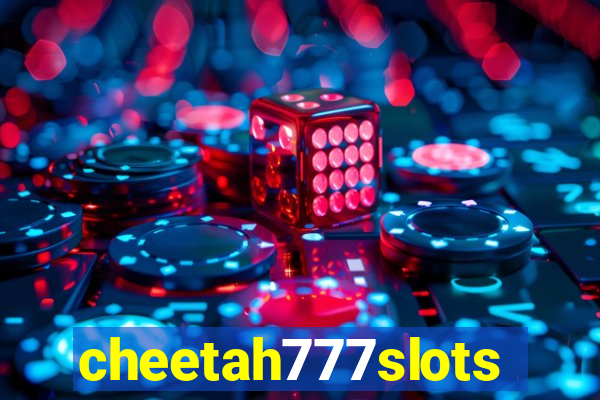 cheetah777slots