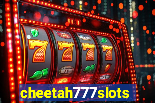 cheetah777slots