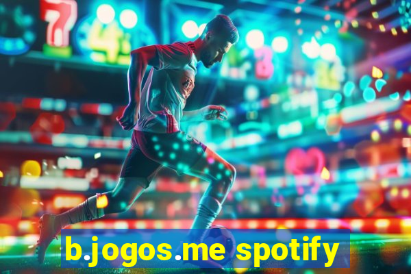 b.jogos.me spotify