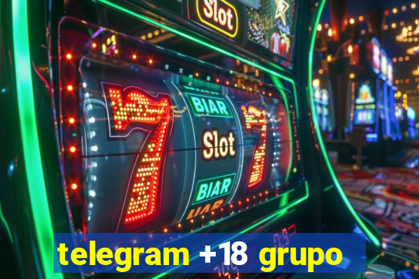 telegram +18 grupo