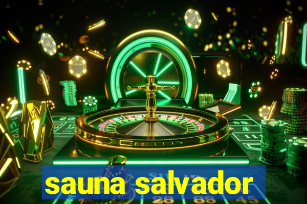 sauna salvador