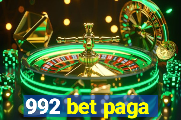 992 bet paga