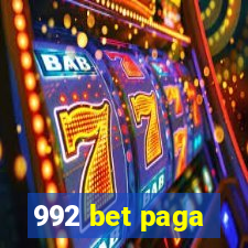 992 bet paga