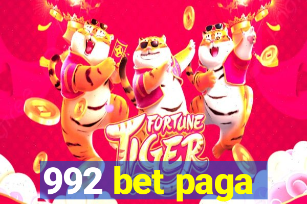 992 bet paga