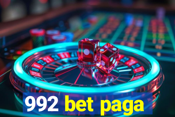 992 bet paga