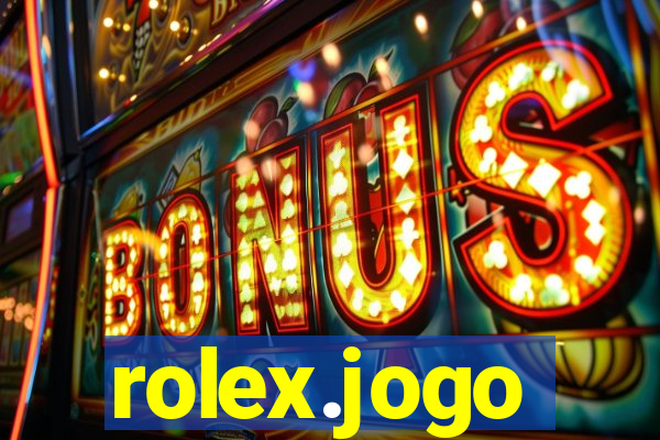 rolex.jogo