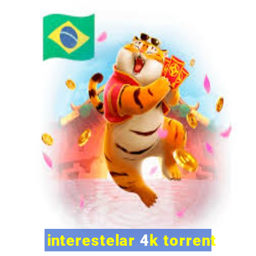 interestelar 4k torrent