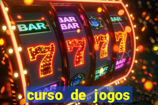 curso de jogos digitais ead