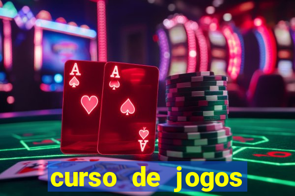 curso de jogos digitais ead