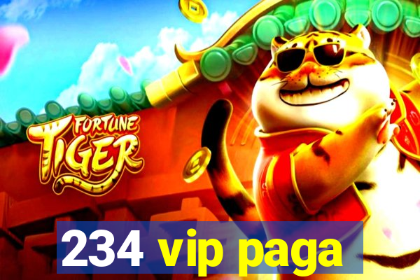 234 vip paga