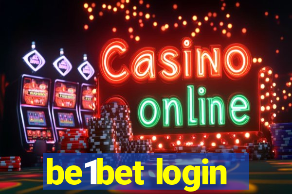 be1bet login