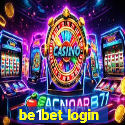 be1bet login