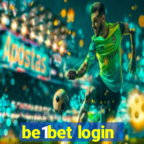 be1bet login