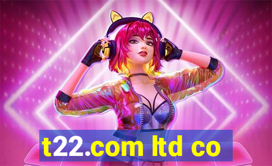 t22.com ltd co