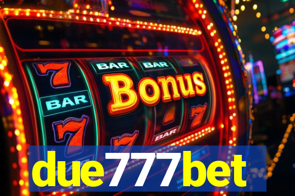 due777bet