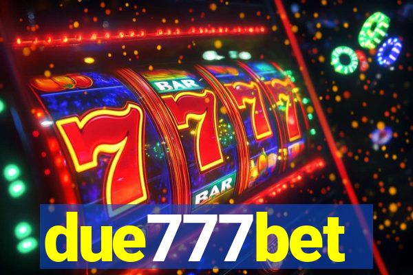 due777bet