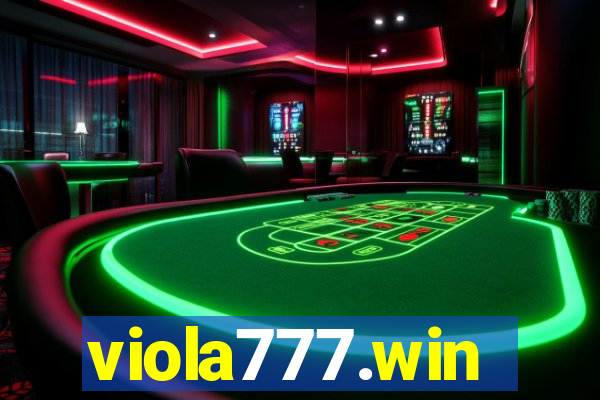 viola777.win