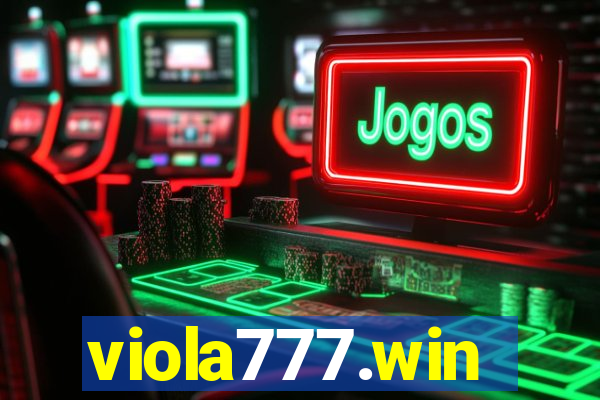 viola777.win