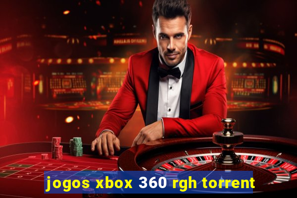 jogos xbox 360 rgh torrent