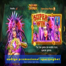 codigo promocional sportingbet