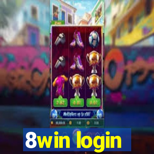 8win login