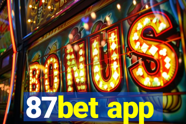 87bet app