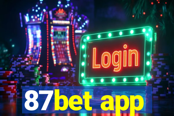 87bet app