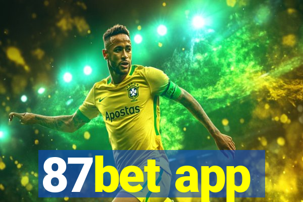 87bet app