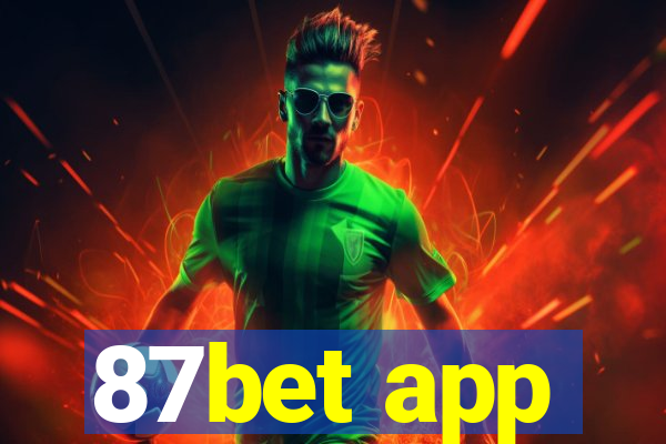 87bet app