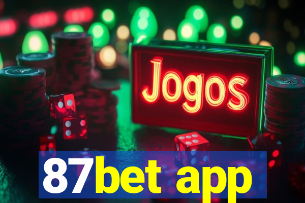 87bet app