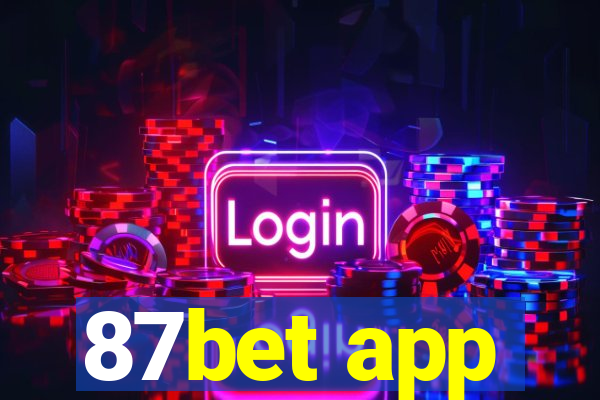 87bet app