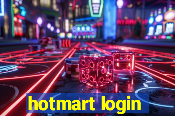 hotmart login