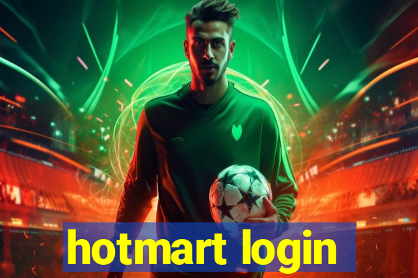 hotmart login