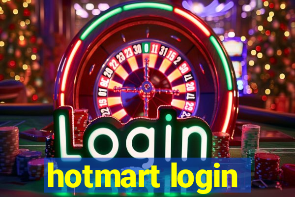 hotmart login