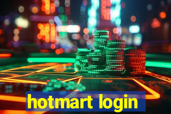 hotmart login