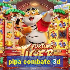 pipa combate 3d