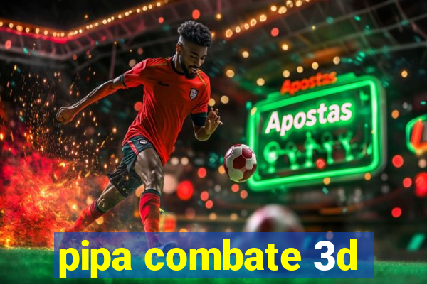 pipa combate 3d